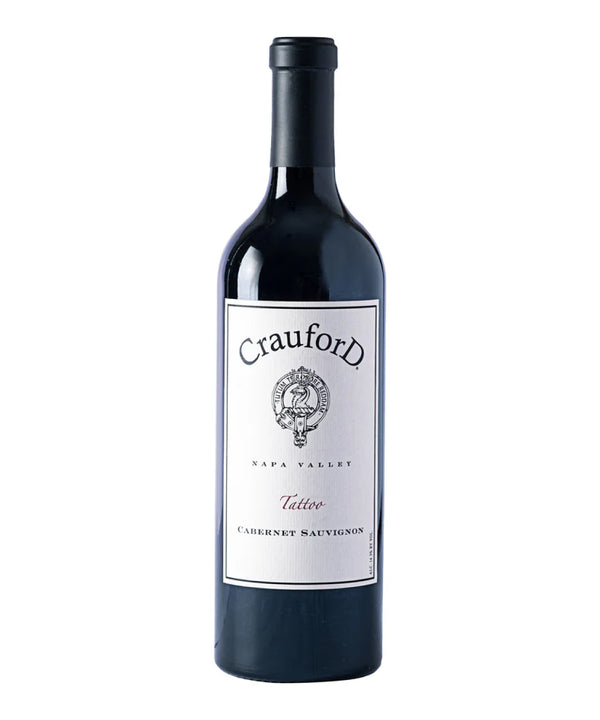 VT CABERNET SAUVIGNON CRAUFORD 750ML
