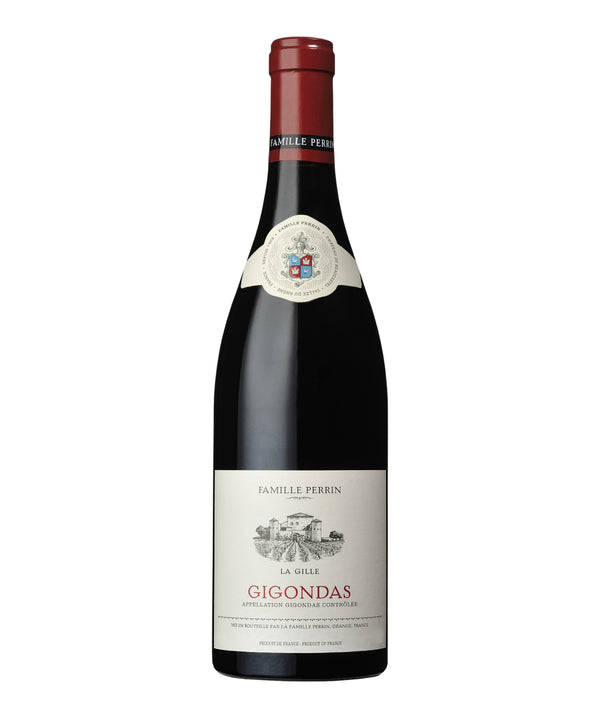 VT GIGONDAS LA GILLE DOMAINE PER IN750ML