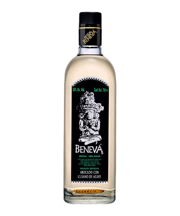 MEZ BENEVA REPOSADO C/GUSANO 750ML