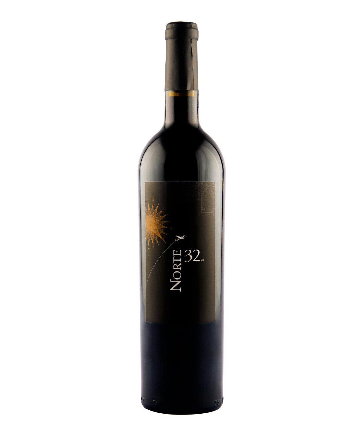 Vino Tinto Syrah Tempranillo Norte 32 - 750 ml