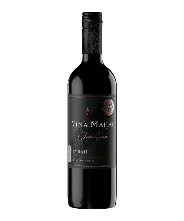 VT VINA MAIPO SYRAH750ML