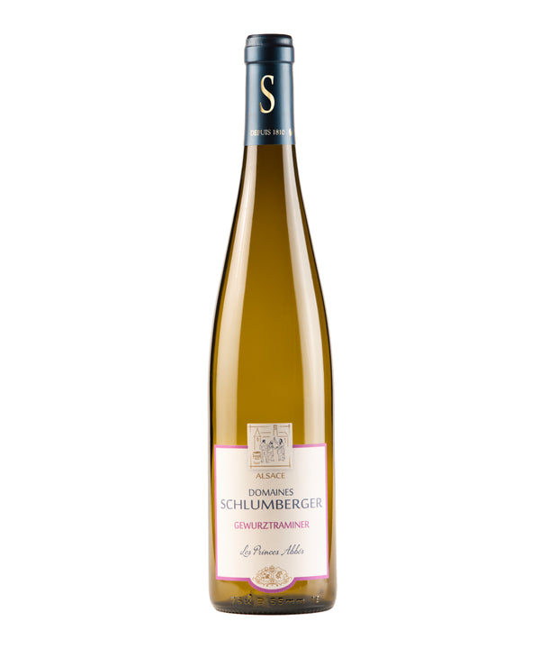 VB GEWURZTRAMINER PRINCESS ABBES D 750ML