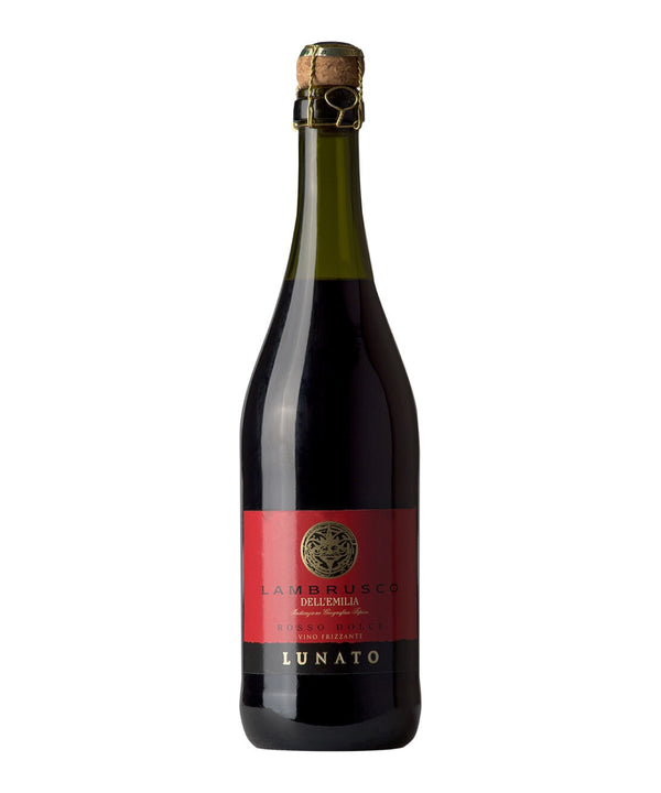VE LAMBRUSCO TINTO LUNATO 750ML