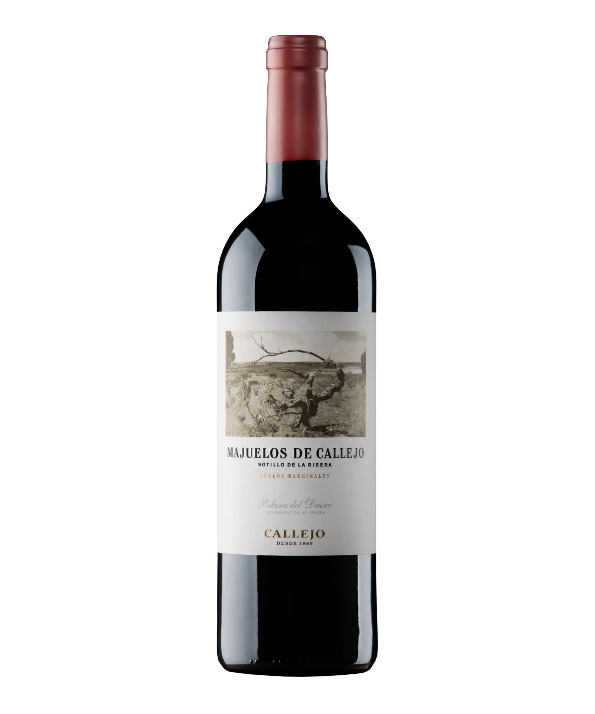 Vino Tinto Majuelos de Callejo - 750 ml