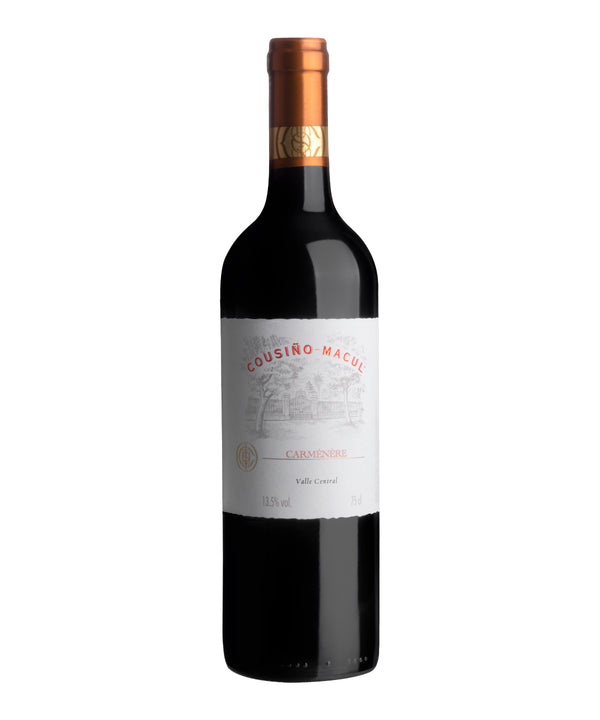 VT COUSINO MACUL CARMENERE 750ML