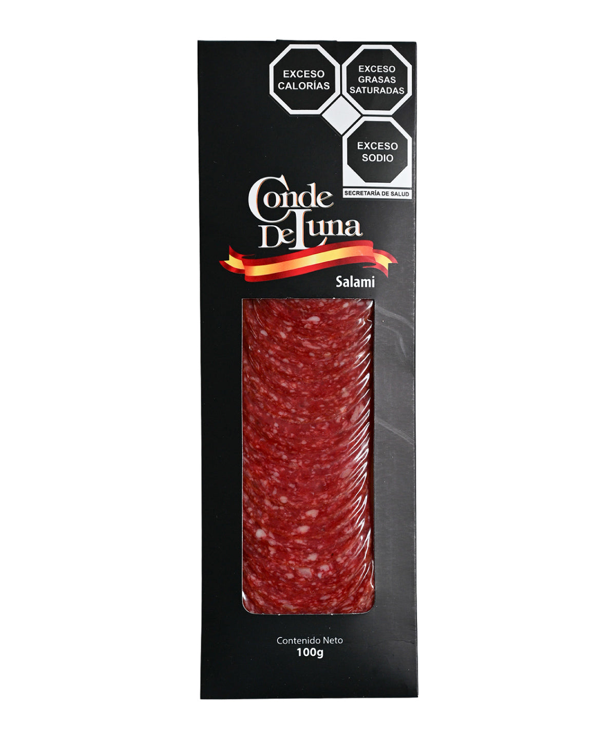 SALAMI DE LUNA 100G