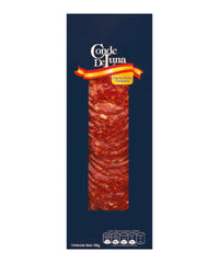 Chorizo Pamplona  Conde de Luna Rebanado -100 g