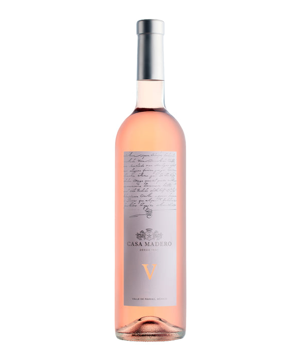 VR CASA MADERO V ROSADO 750ML