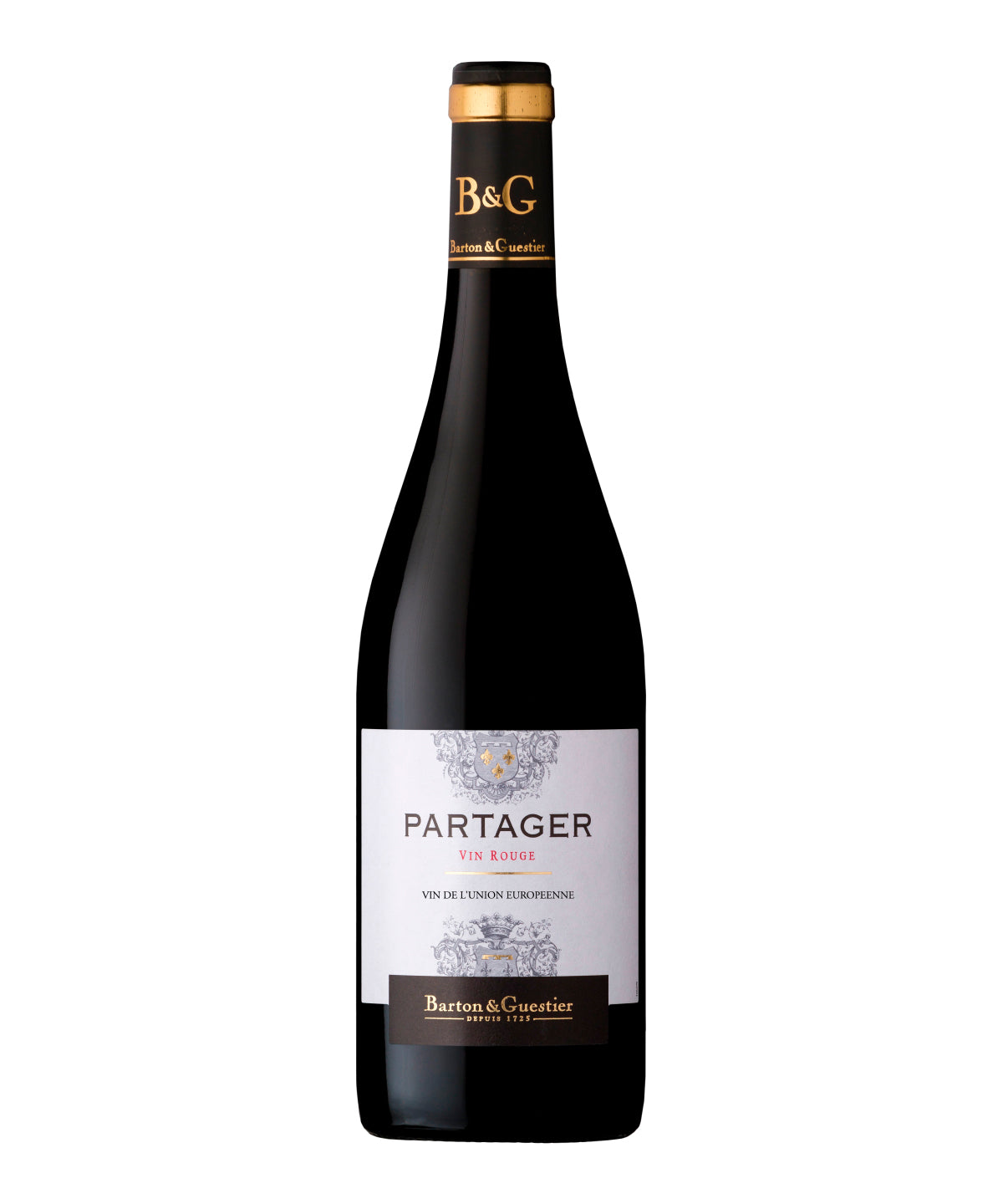 Vino Tinto Barton & Guestier Partager  750 ML