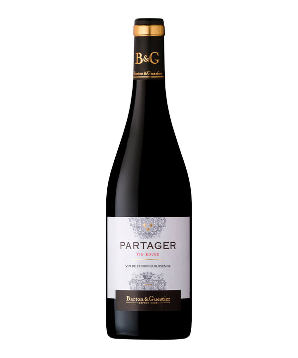VT PARTAGER ROUGE 750ML