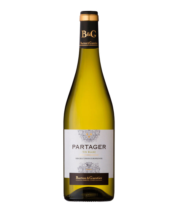 VB PARTAGER BLANC 750ML