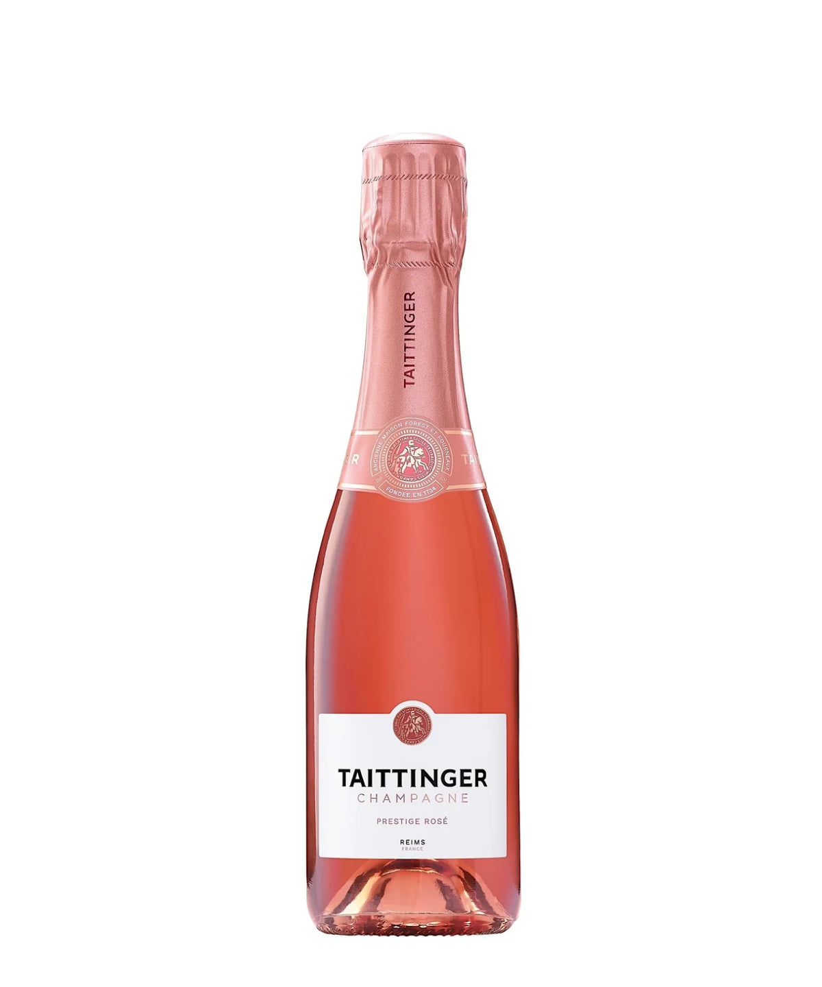 Champagne Taittinger Prestige Rose 375ML