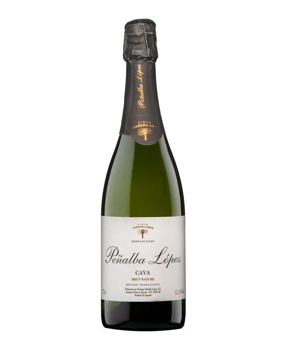 VE CAVA PE„ALBA LOPEZ SEMI SECO 750ML