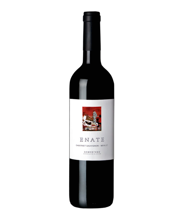 VT CABERNET SAUVIGNON MERLOT ENATE 750ML