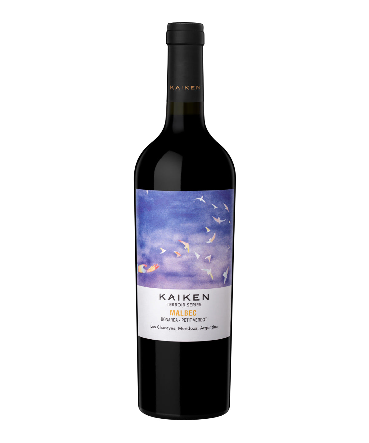 VINO TINTO KAIKEN TERROIR SERIES MALBEC BONARDA 750 ML