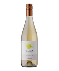 Vino Blanco Elsa Bianchi, Chardonnay, 750ml