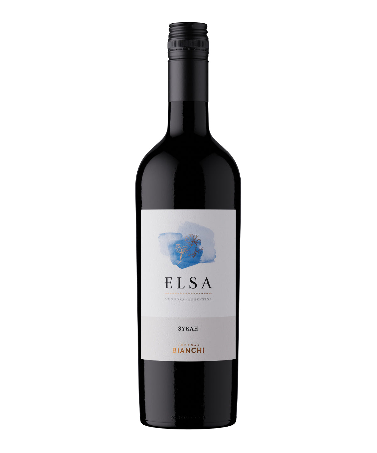 Vino Tinto Syrah Elsa Bianchi - 750 ml