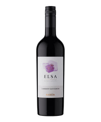 Vino Tinto Elsa Bianchi Cabernet Sauvignon - 750 ml