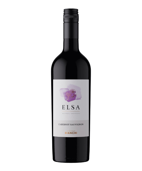VT CABERNET SAUVIGNON ELSA BIANC I750ML