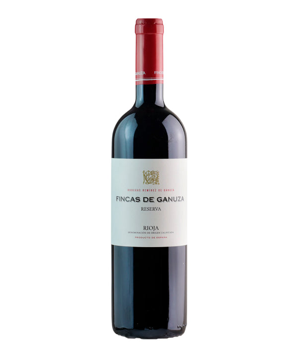 VT FINCAS DE GANUZA RVA 750ML.