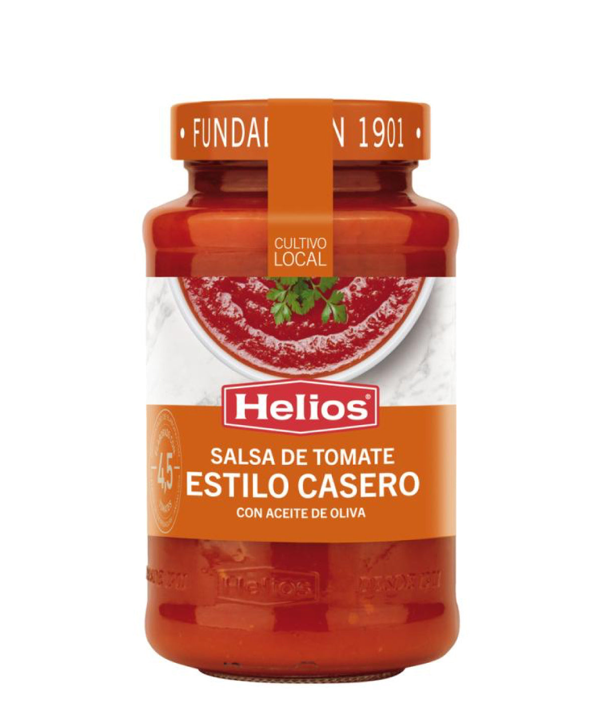 Salsa De Tomate Casera Helios 570gr