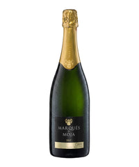 Vino Espumoso Cava Marques de Moja Brut - 750 ml