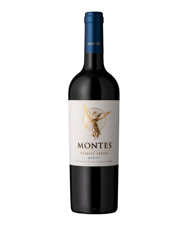 VT MERLOT MONTES CLASSIC 750ML.