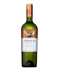 VINO BLANCO MONTES LIMITED SELECTION SAUVIGNON BLANC 750 ML