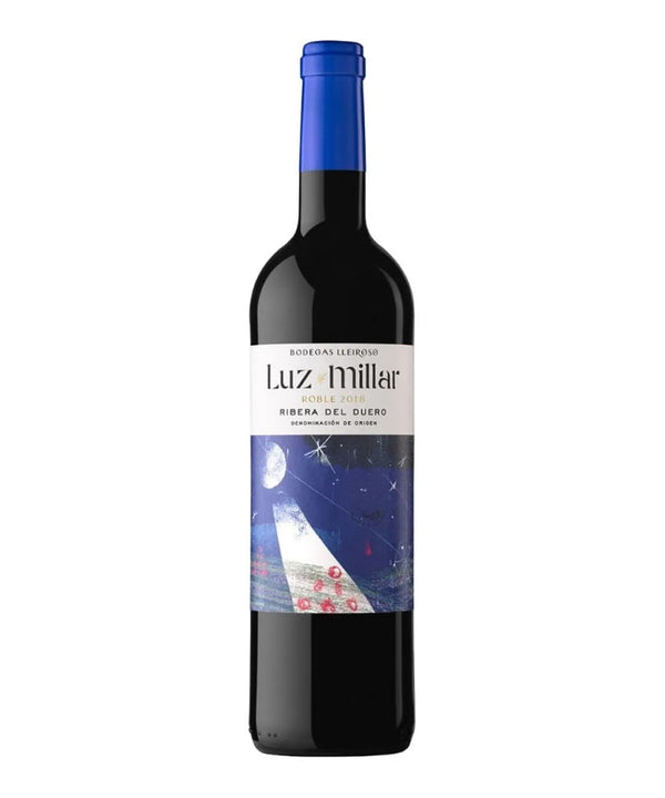 VT ROBLE LUZ MILLAR 750ML