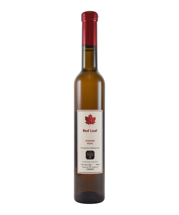 VB ICEWINE RED LEAF 375ML