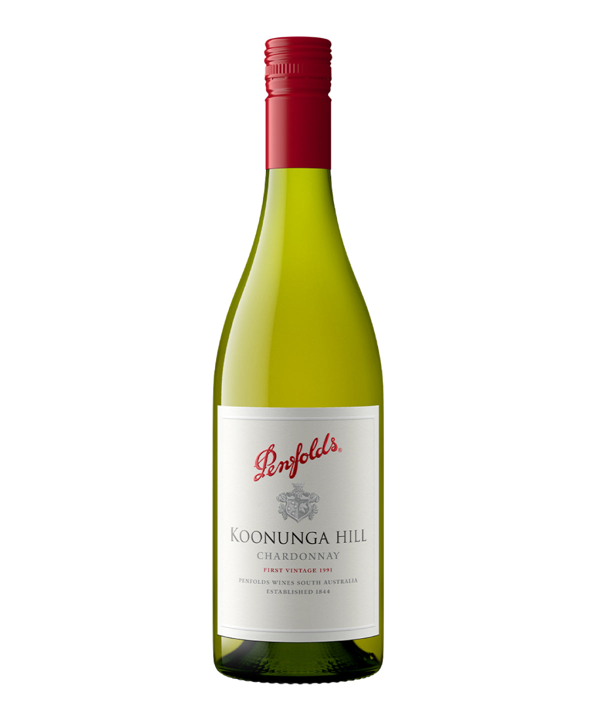 VINO BLANCO TREASURY WINES PENFOLDS KOONUNGA HILL CHARDONNAY 750 ML