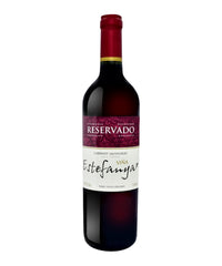 Vino Tinto Cabernet Sauvignon Reservado Estefanya - 750 ml