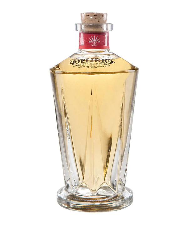 MEZ DELIRIO DE OAXACA REPOSADO 750ML