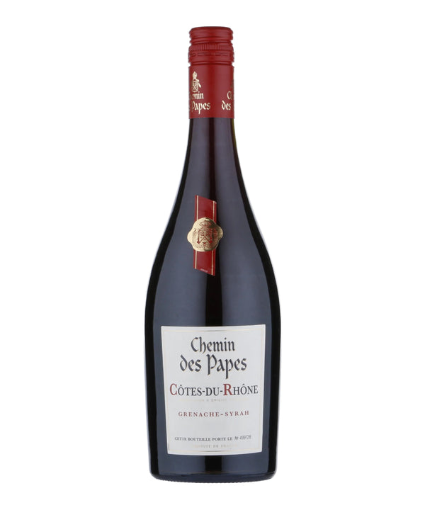 VT COTES DU R CHEMIN DES PAPES 250ML