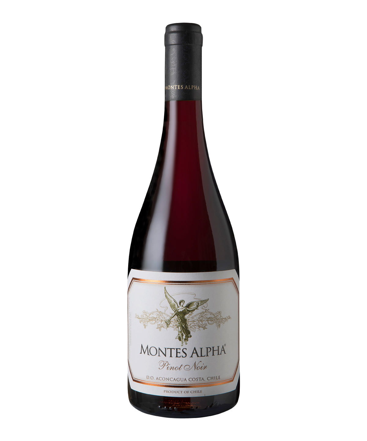 VINO TINTO MONTES ALPHA PINOT NOIR 750 ML