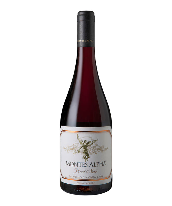 VT PINOT NOIR MONTES ALPHA 750ML