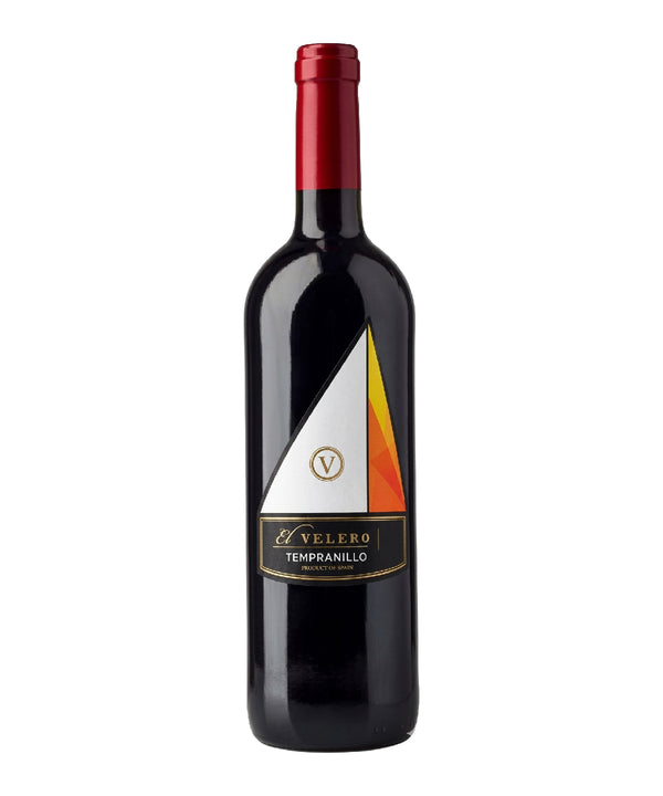 VT TEMP. GARNACHA EL VELERO 750ML