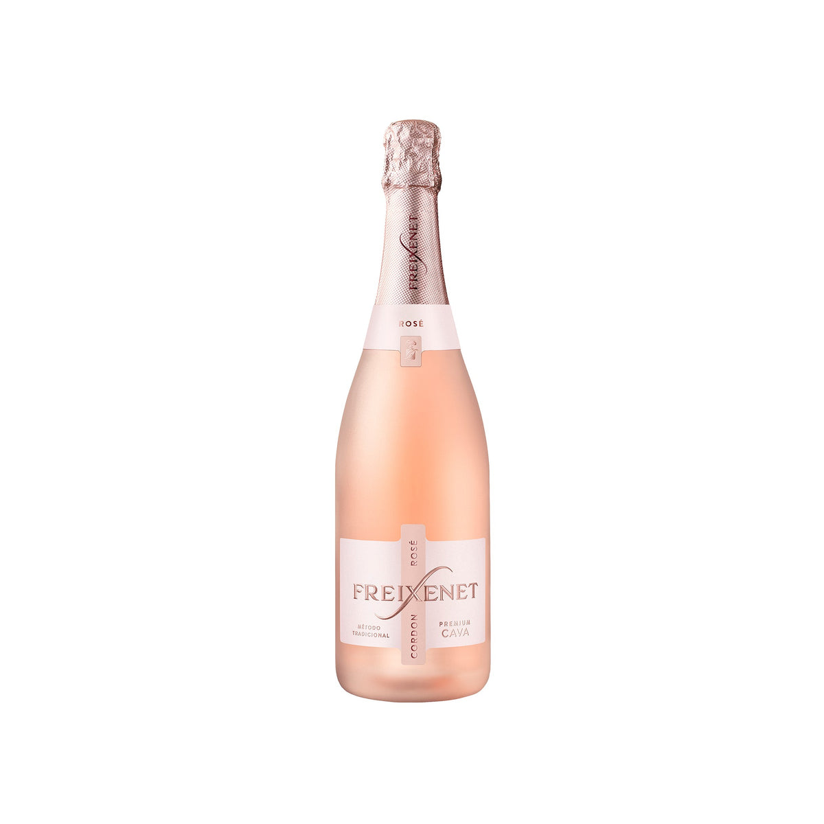 Vino Espumoso Freixenet Cordon Negro Rosado 750 ml