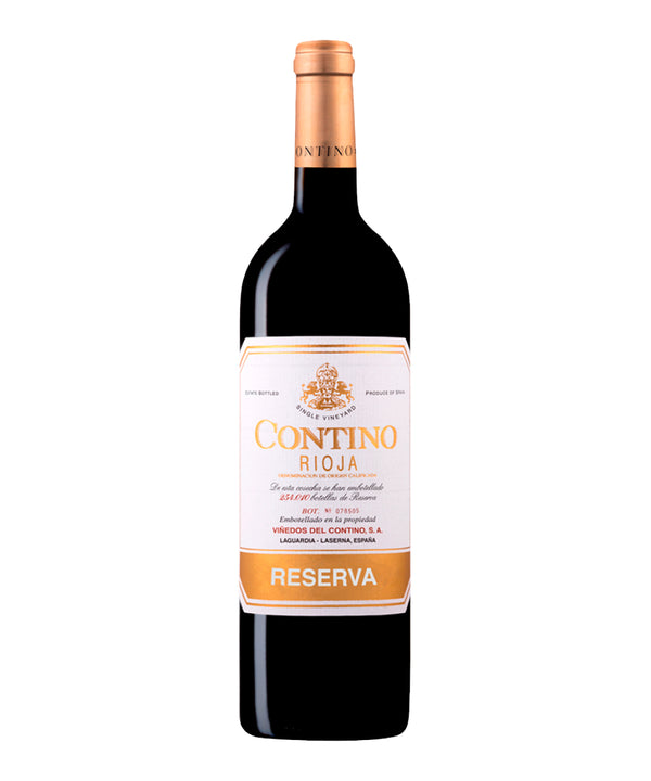 VT CONTINO RESERVA RIOJA 750ML