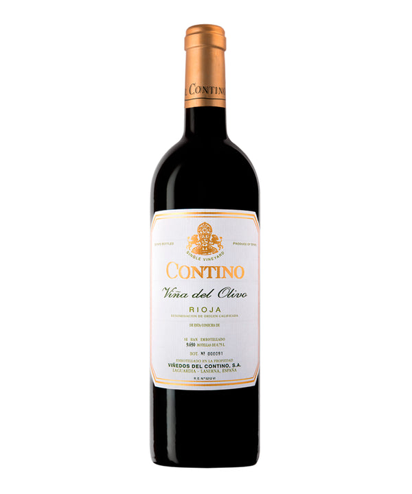 VT CONTINO VINA DEL OLIVO RIO 750ML