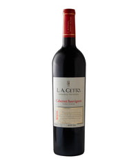 Vino Tinto Cab Sauv Rva Privada La Cetto 375ml