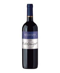 Vino Tinto Carmenere Estefanya Reservado - 750 ml