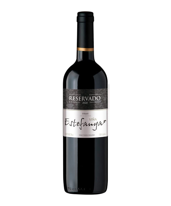 VT SYRAH ESTEFANYA RESERVADO 750ML