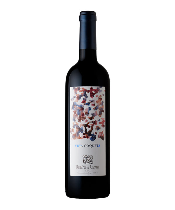 VT VIÑA COQUETA 750ML