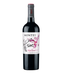 VINO TINTO MONTES TWINS RED BLEND 750 ML