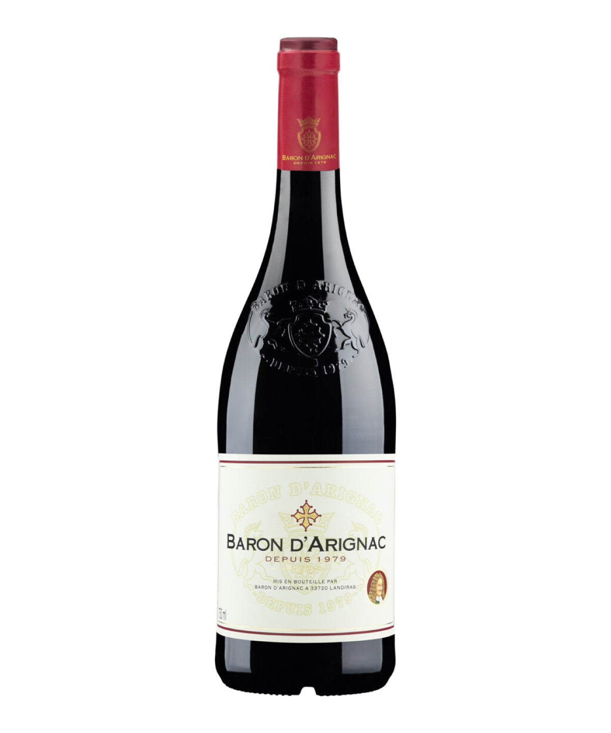 VT BARON D ARIGNAC TINTO 750ML