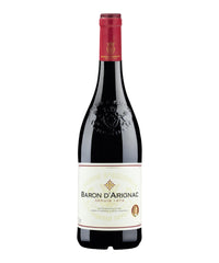 VT BARON D ARIGNAC TINTO 750ML