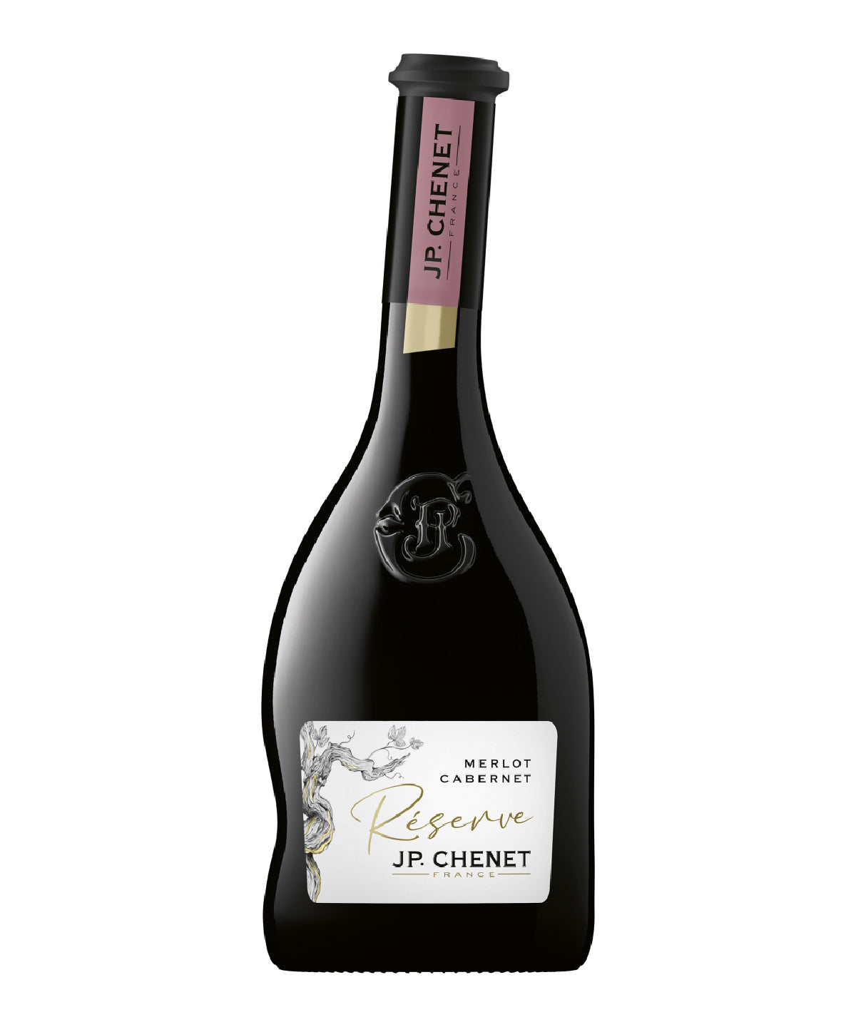 Vino Tinto JP Chenet Reserva Merlot Cabernet 750 ml