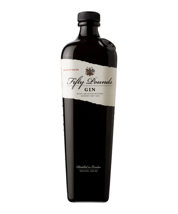 GIN FIFTY POUNDS 700ML
