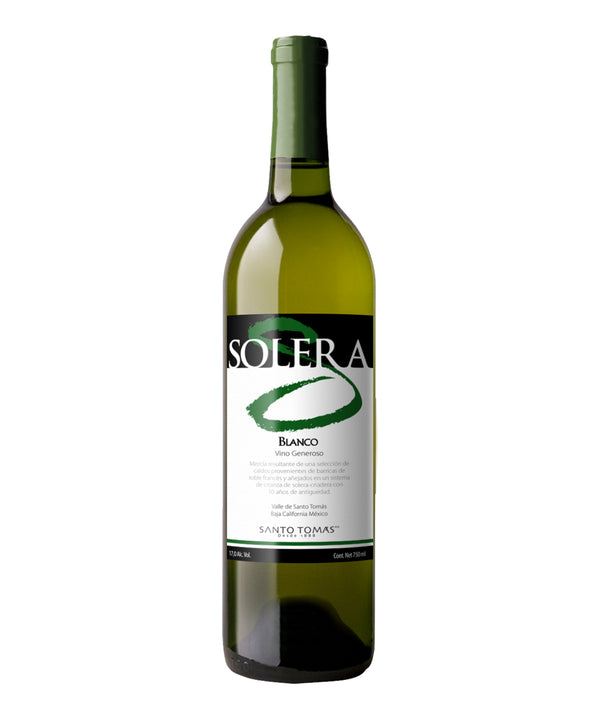 VB SOLERA BLANCO SANTO TOMAS 750ML